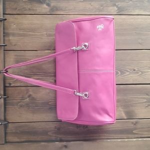 Gorgeous Ralph Lauren pink handbag
